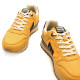 DEPORTIVAS DE HOMBRE MUSTANG PORLANDOS AMARILLO 84711 60837 - Querol online