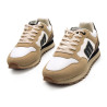 DEPORTIVAS DE HOMBRE MUSTANG PORLANDOS BEIGE 84711 60839