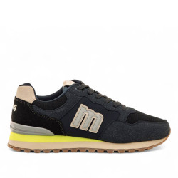 DEPORTIVAS DE HOMBRE MUSTANG PORLANDOS AZUL 84711 60836 - Querol online