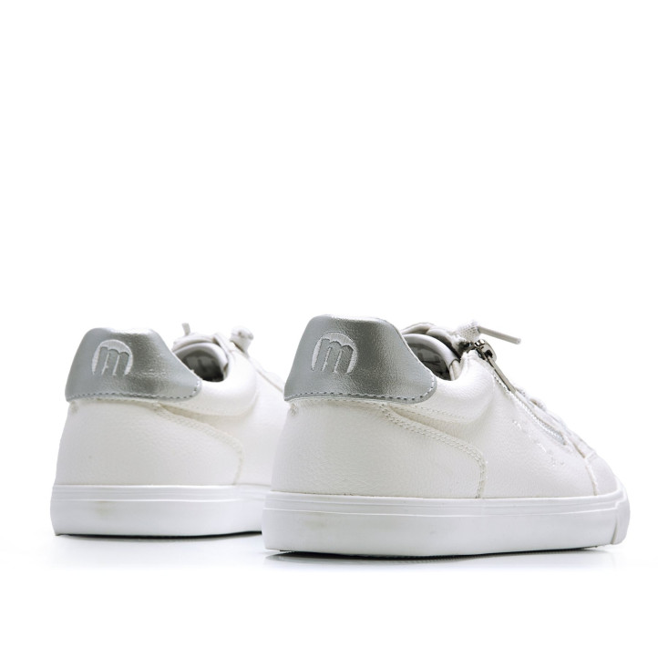 DEPORTIVAS DE MUJER MUSTANG ARIA BLANCO 60411 60793 - Querol online