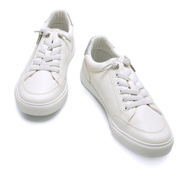DEPORTIVAS DE MUJER MUSTANG ARIA BLANCO 60411 60793 - Querol online