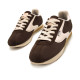 DEPORTIVAS DE MUJER MUSTANG ZETA MARRON 60884 60825 - Querol online