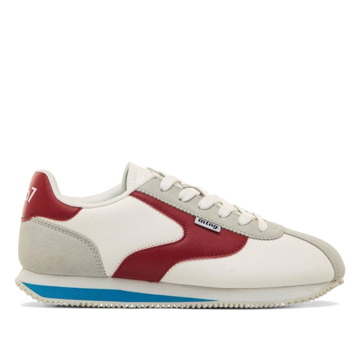 DEPORTIVAS DE MUJER MUSTANG ZETA BLANCO 60884 61055 - Querol online