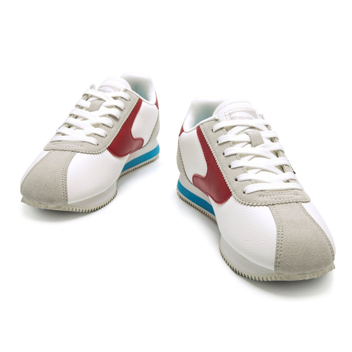 DEPORTIVAS DE MUJER MUSTANG ZETA BLANCO 60884 61055 - Querol online