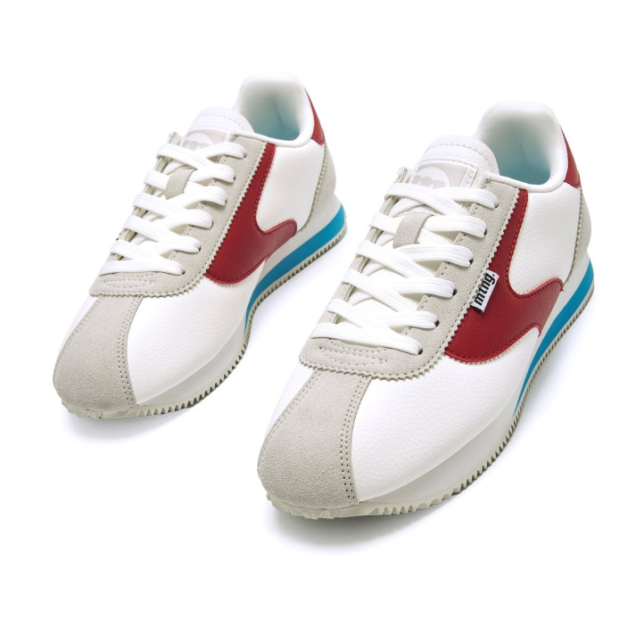 DEPORTIVAS DE MUJER MUSTANG ZETA BLANCO 60884 61055 - Querol online