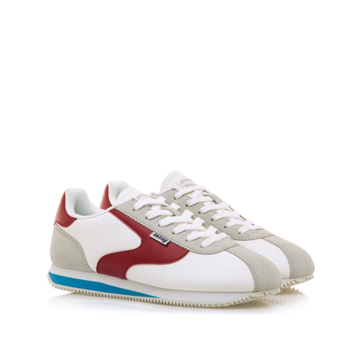 DEPORTIVAS DE MUJER MUSTANG ZETA BLANCO 60884 61055 - Querol online