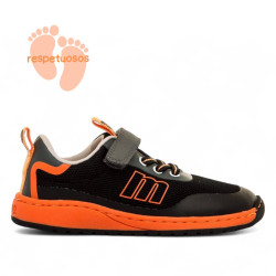 DEPORTIVAS DE NIñO MTNG KIDS FREE NEGRO 49045 60918 - Querol online