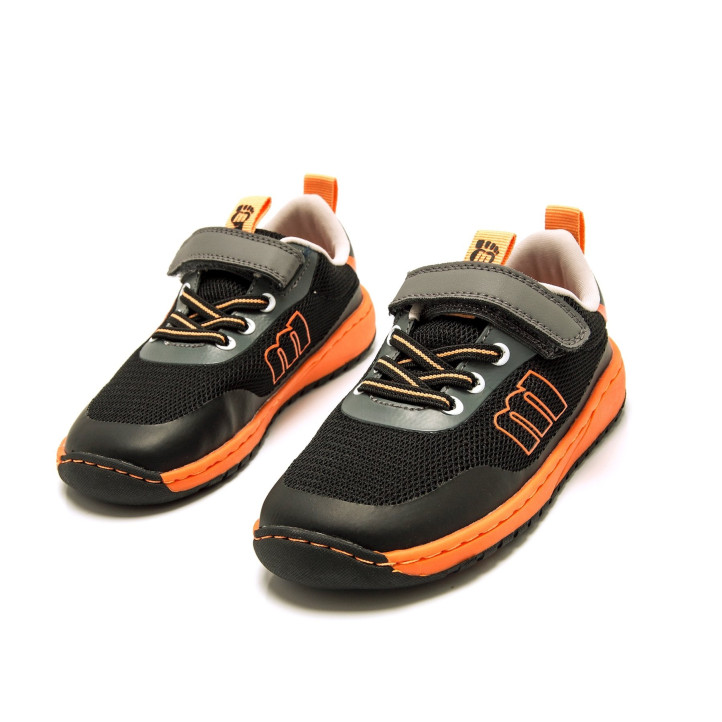 DEPORTIVAS DE NIñO MTNG KIDS FREE NEGRO 49045 60918 - Querol online