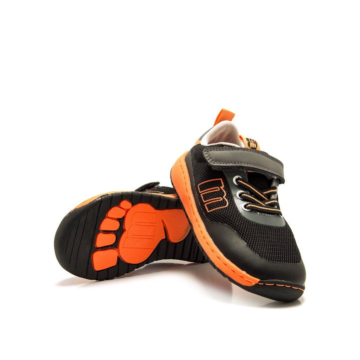 DEPORTIVAS DE NIñO MTNG KIDS FREE NEGRO 49045 60918 - Querol online