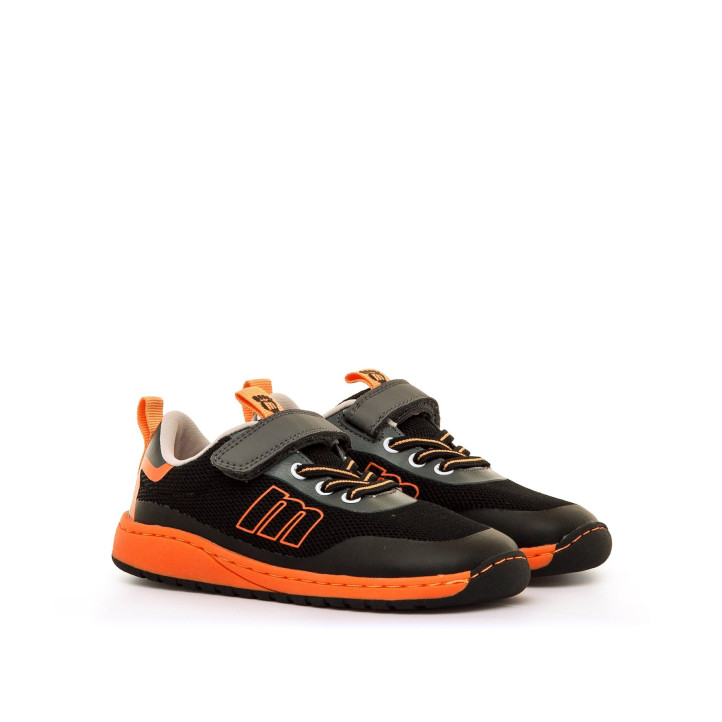 DEPORTIVAS DE NIñO MTNG KIDS FREE NEGRO 49045 60918 - Querol online