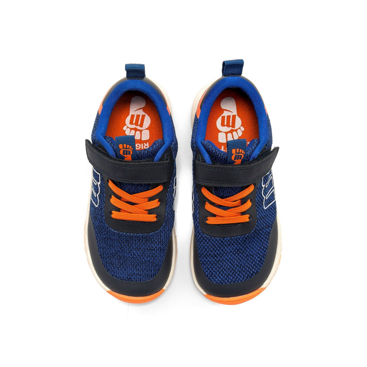 DEPORTIVAS DE NIñO MTNG KIDS FREE AZUL 49045 60916 - Querol online