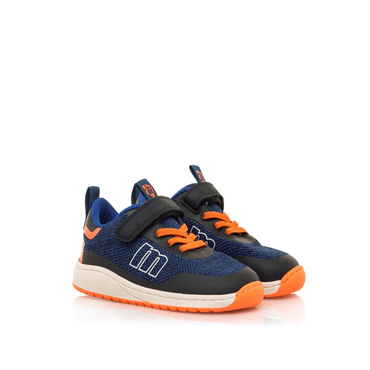 DEPORTIVAS DE NIñO MTNG KIDS FREE AZUL 49045 60916 - Querol online
