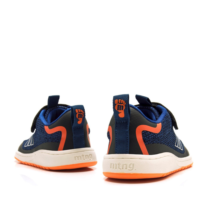 DEPORTIVAS DE NIñO MTNG KIDS FREE AZUL 49045 60916 - Querol online