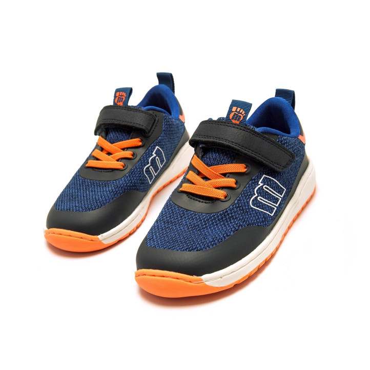 DEPORTIVAS DE NIñO MTNG KIDS FREE AZUL 49045 60916 - Querol online