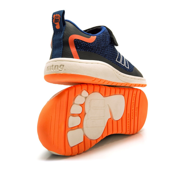 DEPORTIVAS DE NIñO MTNG KIDS FREE AZUL 49045 60916 - Querol online