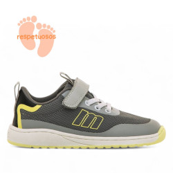 DEPORTIVAS DE NIñO MTNG KIDS FREE GRIS 49045 60917 - Querol online
