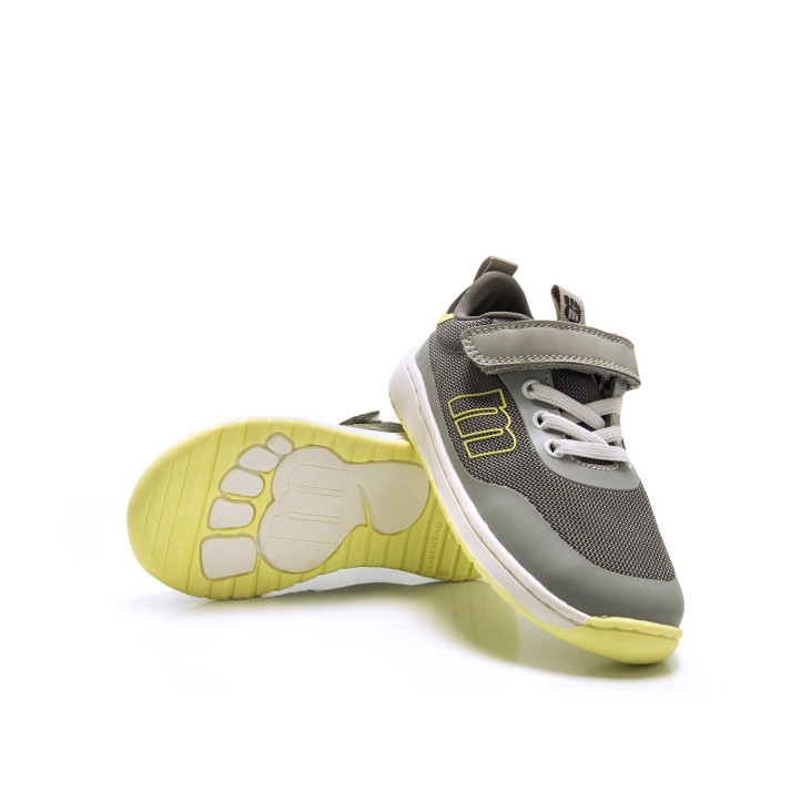 DEPORTIVAS DE NIñO MTNG KIDS FREE GRIS 49045 60917 - Querol online