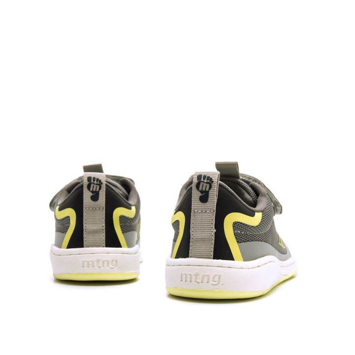 DEPORTIVAS DE NIñO MTNG KIDS FREE GRIS 49045 60917 - Querol online