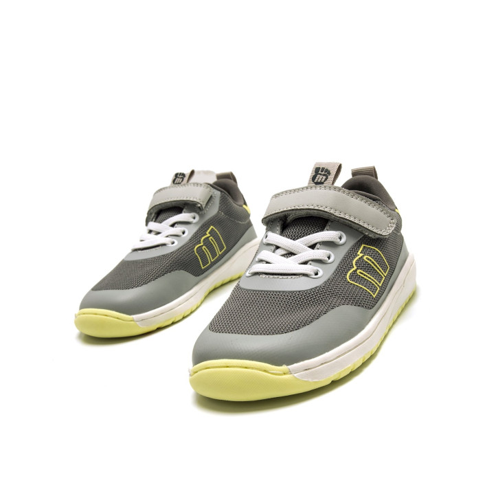 DEPORTIVAS DE NIñO MTNG KIDS FREE GRIS 49045 60917 - Querol online