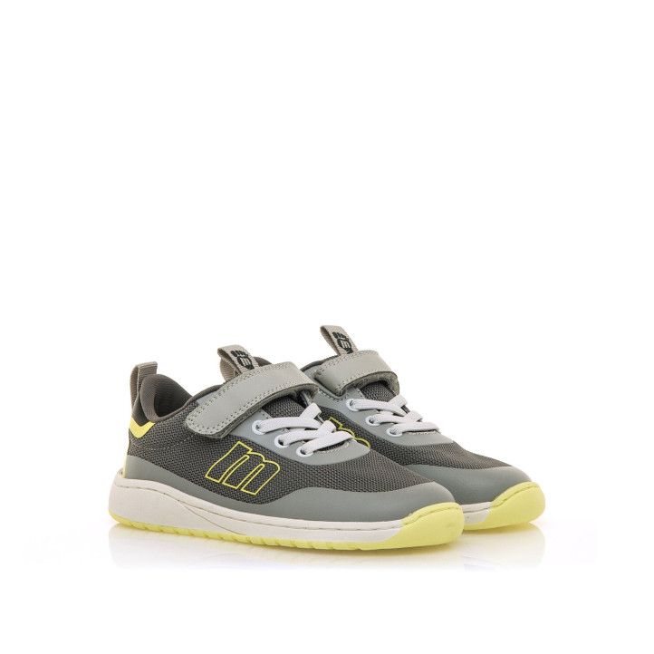 DEPORTIVAS DE NIñO MTNG KIDS FREE GRIS 49045 60917 - Querol online