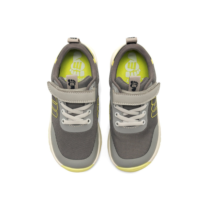 DEPORTIVAS DE NIñO MTNG KIDS FREE GRIS 49045 60917 - Querol online