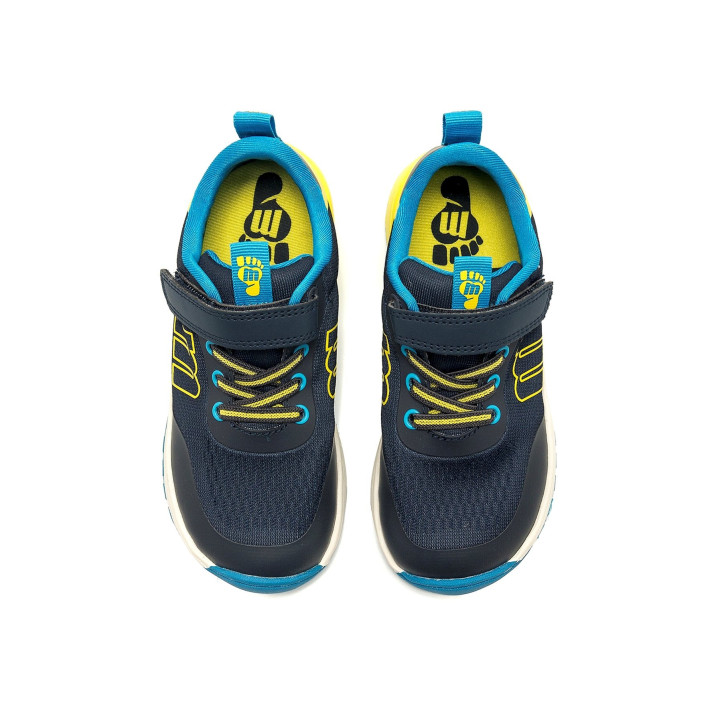 DEPORTIVAS DE NIñO MTNG KIDS FREE AZUL 49045K 60922 - Querol online