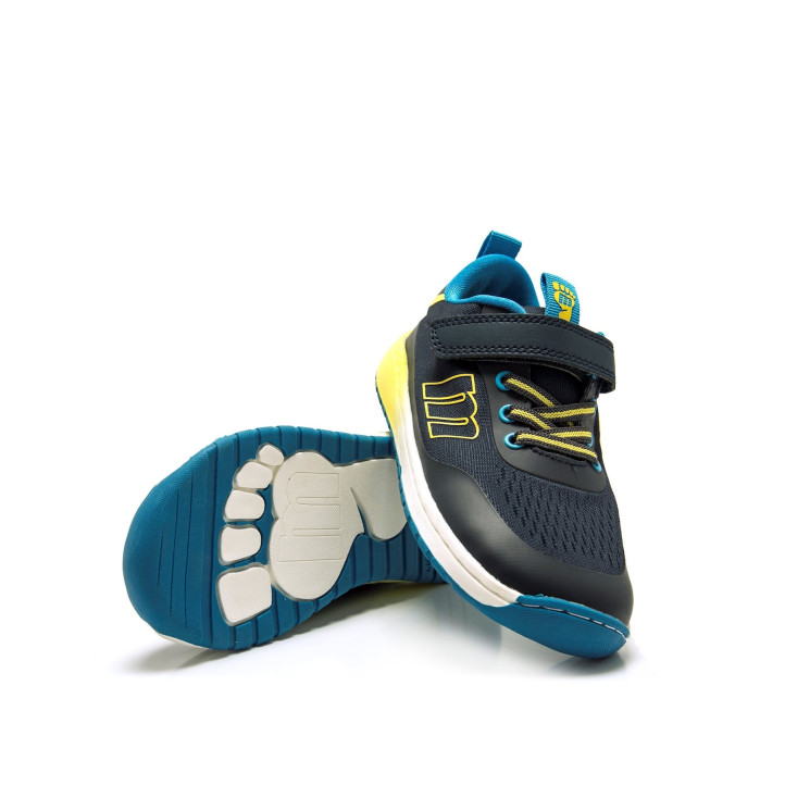 DEPORTIVAS DE NIñO MTNG KIDS FREE AZUL 49045K 60922 - Querol online