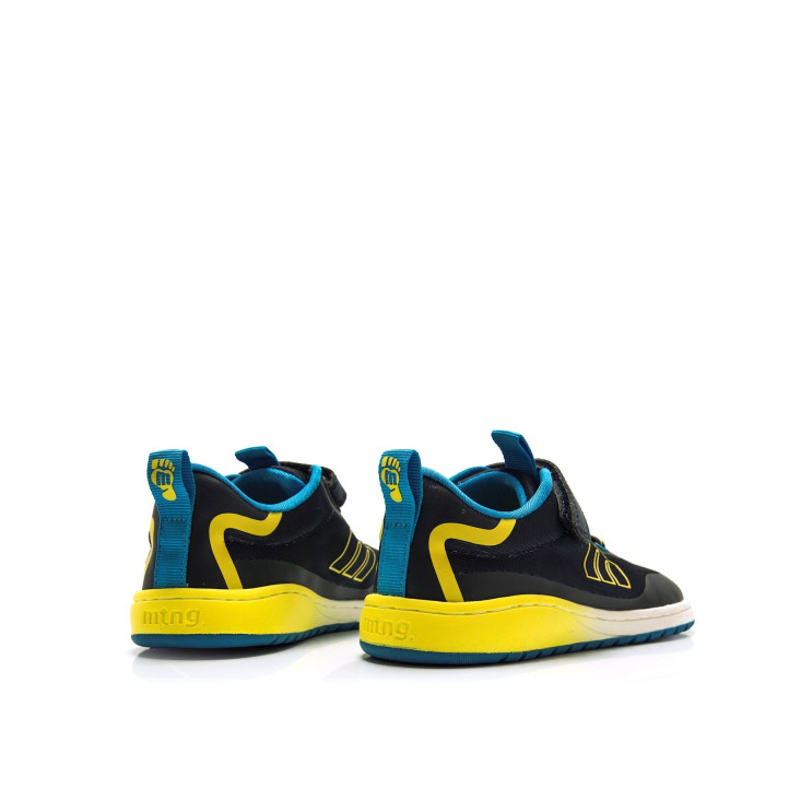 DEPORTIVAS DE NIñO MTNG KIDS FREE AZUL 49045K 60922 - Querol online