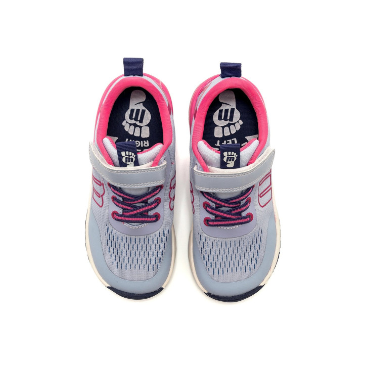 DEPORTIVAS DE NIñO MTNG KIDS FREE MORADO 49045K 60923 - Querol online