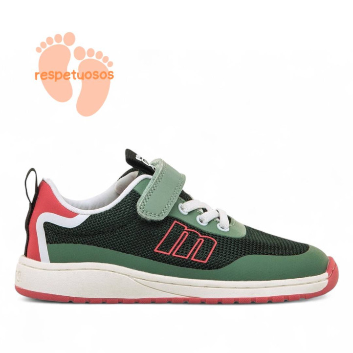 DEPORTIVAS DE NIñO MTNG KIDS FREE VERDE 49045 60920 - Querol online