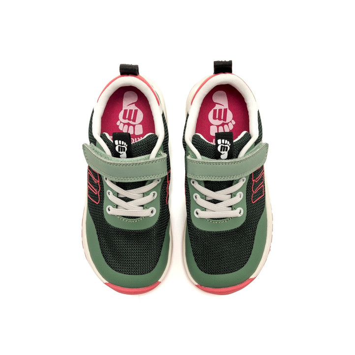 DEPORTIVAS DE NIñO MTNG KIDS FREE VERDE 49045 60920 - Querol online