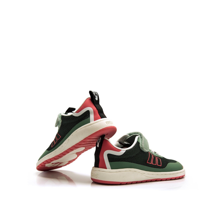 DEPORTIVAS DE NIñO MTNG KIDS FREE VERDE 49045 60920 - Querol online