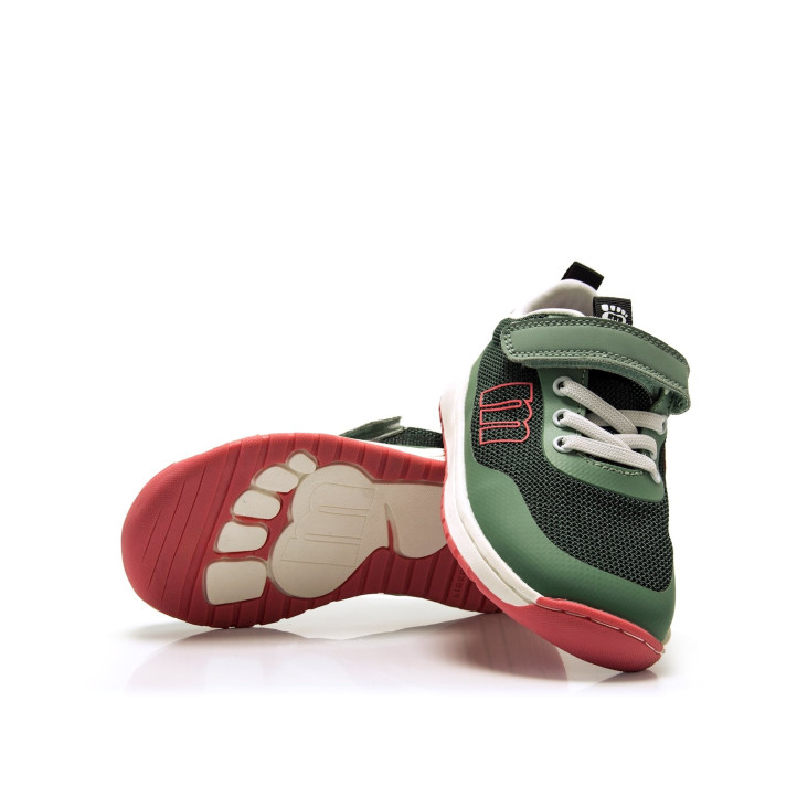 DEPORTIVAS DE NIñO MTNG KIDS FREE VERDE 49045 60920 - Querol online