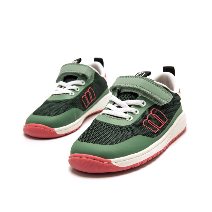 DEPORTIVAS DE NIñO MTNG KIDS FREE VERDE 49045 60920 - Querol online