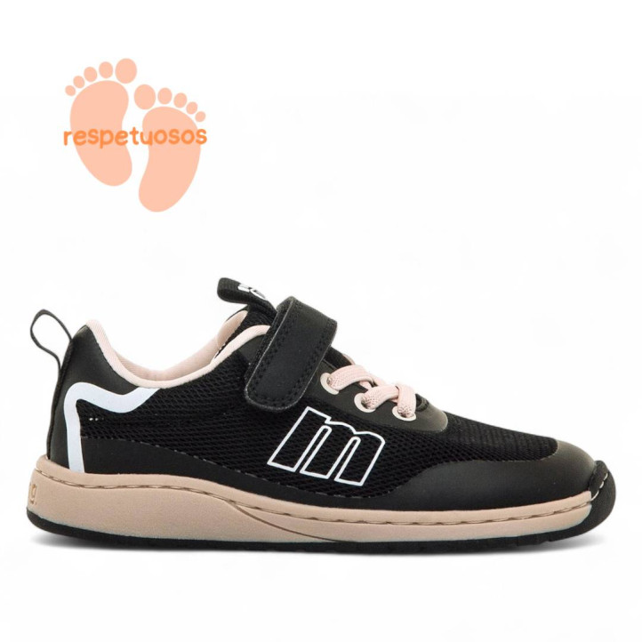 DEPORTIVAS DE NIñO MTNG KIDS FREE NEGRO 49045 60921 - Querol online