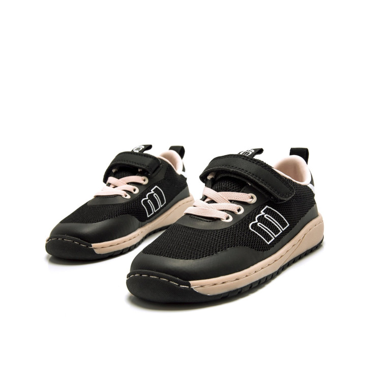 DEPORTIVAS DE NIñO MTNG KIDS FREE NEGRO 49045 60921 - Querol online