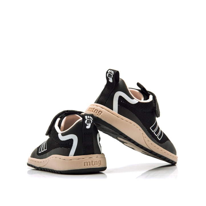 DEPORTIVAS DE NIñO MTNG KIDS FREE NEGRO 49045 60921 - Querol online