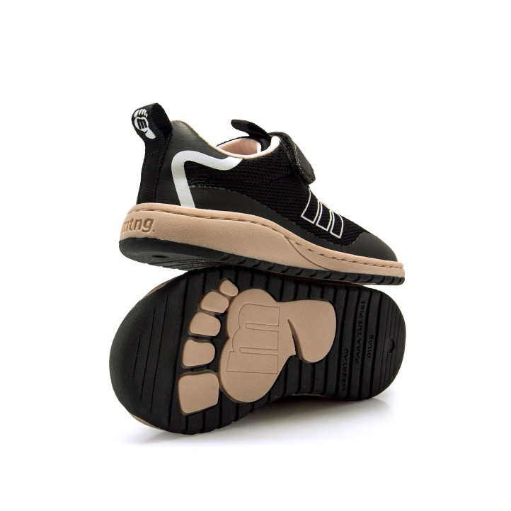 DEPORTIVAS DE NIñO MTNG KIDS FREE NEGRO 49045 60921 - Querol online