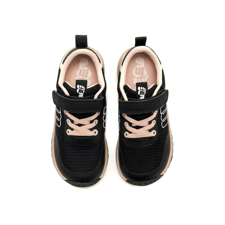 DEPORTIVAS DE NIñO MTNG KIDS FREE NEGRO 49045 60921 - Querol online