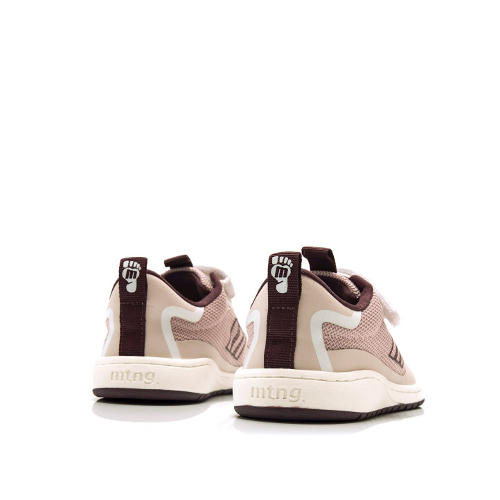 DEPORTIVAS DE NIñO MTNG KIDS FREE ROSA 49045 60919 - Querol online