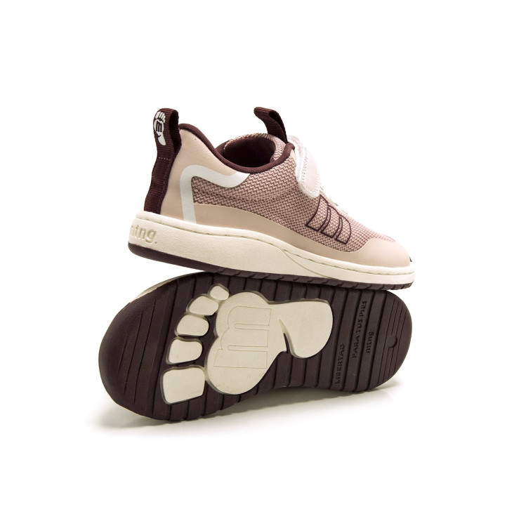 DEPORTIVAS DE NIñO MTNG KIDS FREE ROSA 49045 60919 - Querol online