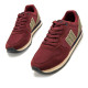 DEPORTIVAS DE HOMBRE MUSTANG JOGGO ROJO 84467 60775 - Querol online