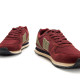 DEPORTIVAS DE HOMBRE MUSTANG JOGGO ROJO 84467 60775 - Querol online