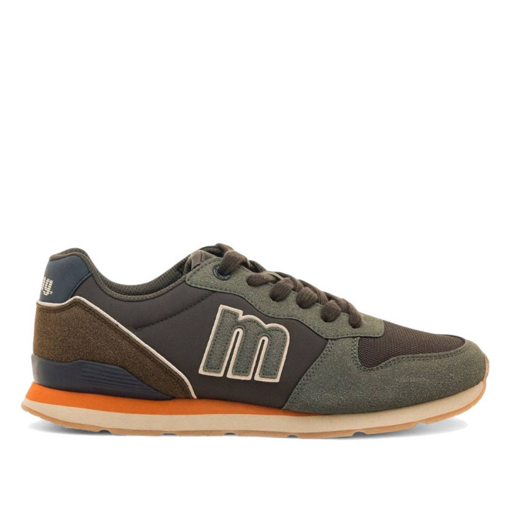 DEPORTIVAS DE HOMBRE MUSTANG JOGGO AZUL 84467 60777 - Querol online