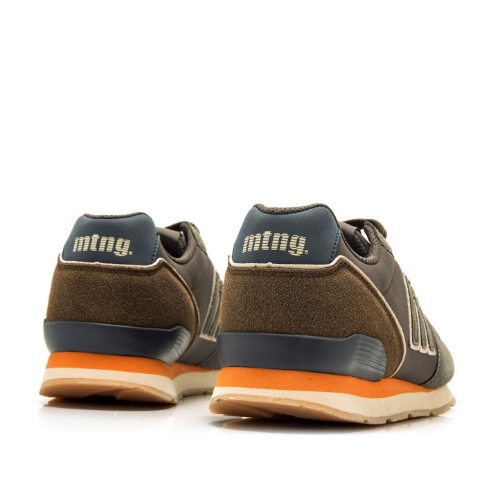 DEPORTIVAS DE HOMBRE MUSTANG JOGGO AZUL 84467 60777 - Querol online