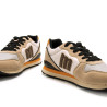 DEPORTIVAS DE HOMBRE MUSTANG JOGGO BEIGE 84467 60774
