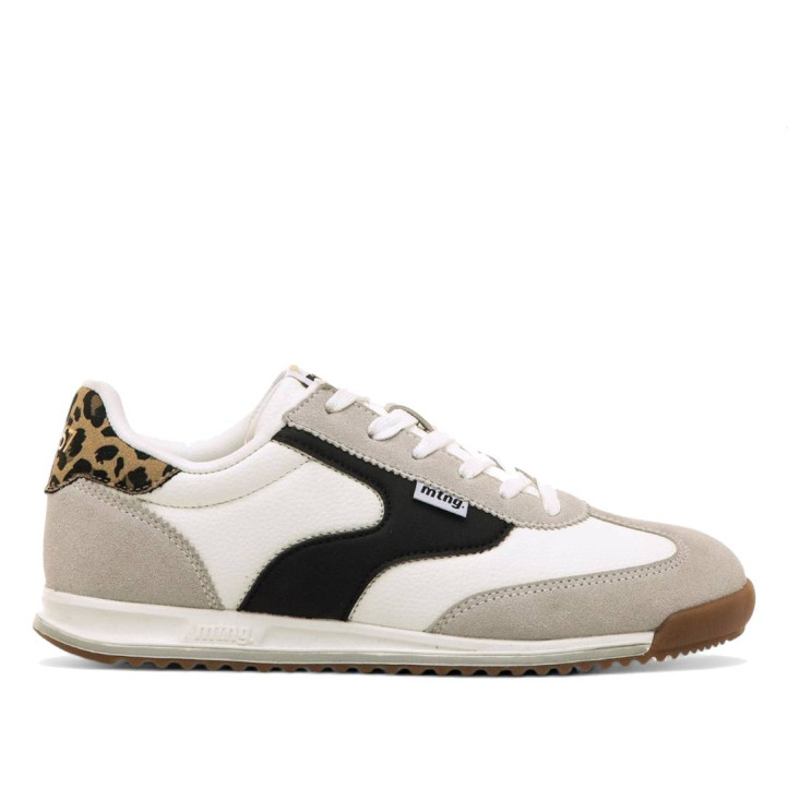 DEPORTIVAS DE MUJER MUSTANG OLYMPIC BLANCO 60858 60813 - Querol online