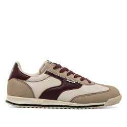 DEPORTIVAS DE MUJER MUSTANG OLYMPIC BEIGE 60858 60814 - Querol online