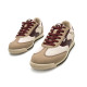 DEPORTIVAS DE MUJER MUSTANG OLYMPIC BEIGE 60858 60814 - Querol online