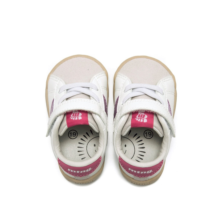 DEPORTIVAS DE NIñO MTNG KIDS FREE BABY BLANCO 49304 60931 - Querol online